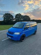 Volkswagen VW T5 Multivan Camper 2.5 tdi TÜV neu Bulli - Volkswagen T5 Multivan in Lübeck