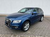Audi Q5 2.0 TFSI Automatik nur 59.500 km S.Line - Audi Q5 Gebrauchtwagen in Köln
