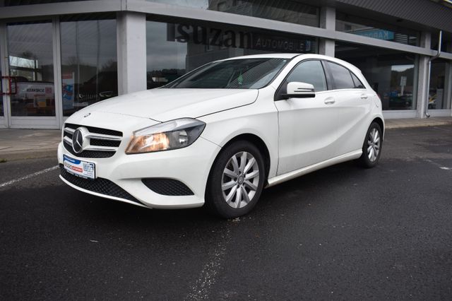 Mercedes-Benz A 180 A -Klasse A 180 BlueEfficiency