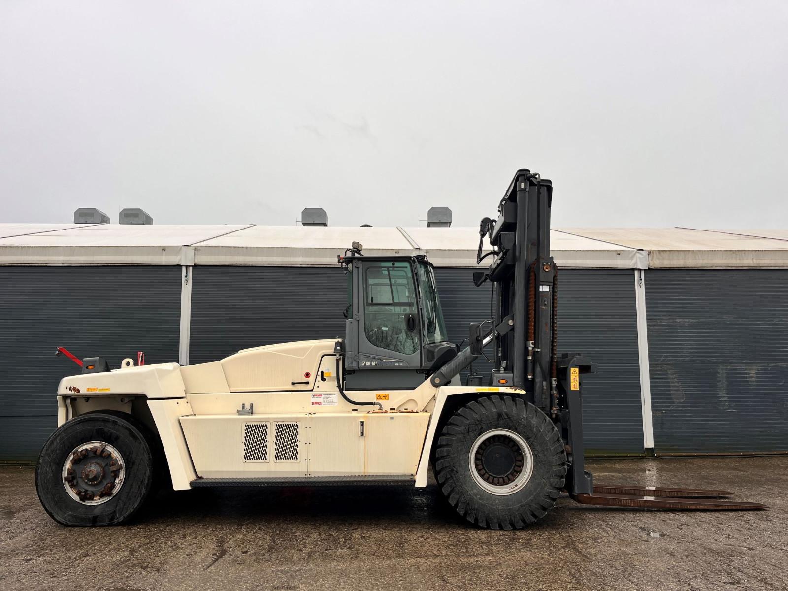 Kalmar DCG330-12LB  FREE LIFT