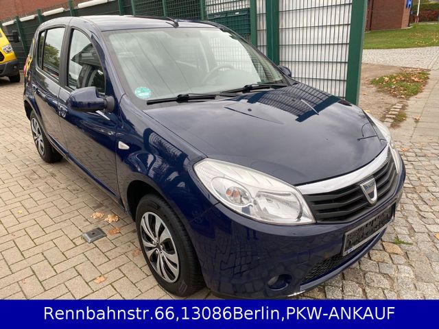 Dacia Sandero 1.2 !! Klima !! Tüv-Neu !! 120TKM