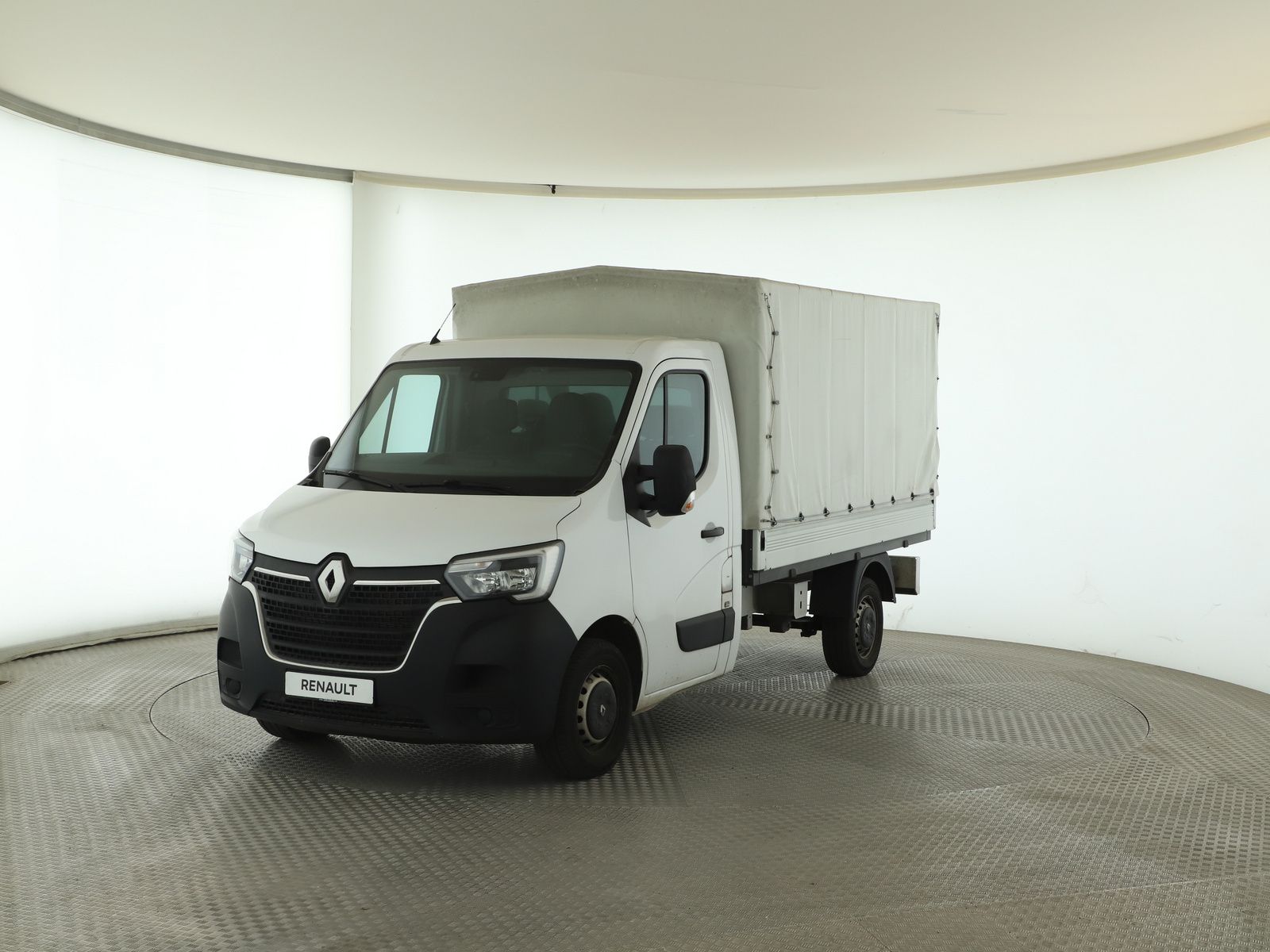 Renault Master Pritsche L2H1 dCi 130 Klima Klima