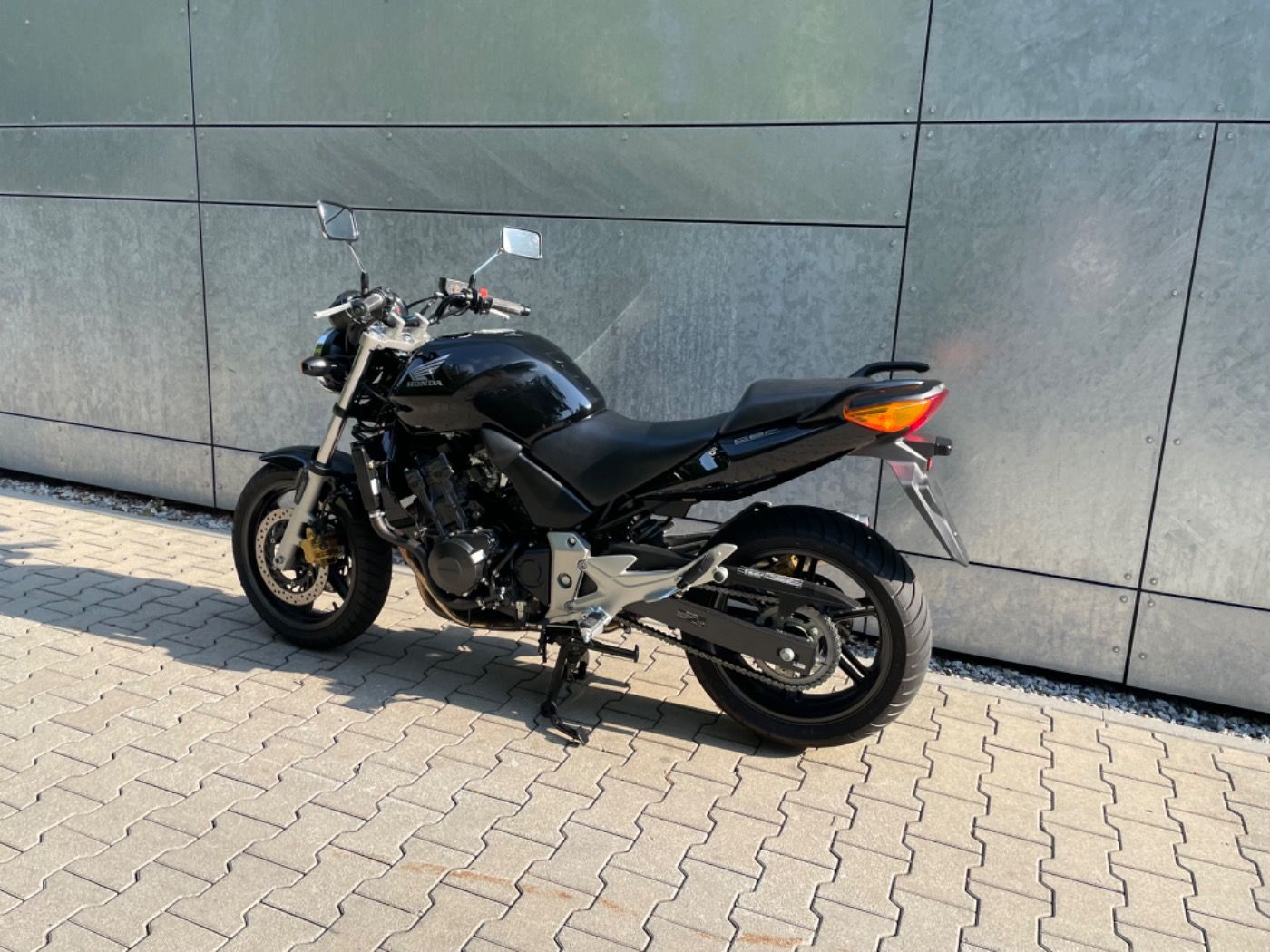 Fahrzeugabbildung Honda CBF 600 NA