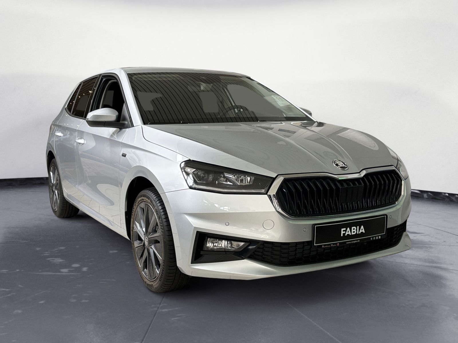 Fabia Tour 1.0 TSI DSG