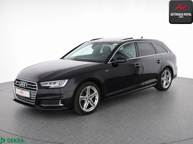 AUDI S4 Avant 3.0 TFSI qu SH,KEYLESSGO,MATRIX,BANG+O