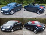Opel Tigra 1.4 TWINPORT ILLUSION Cabrio Leder Klima  - Opel Tigra: Cab