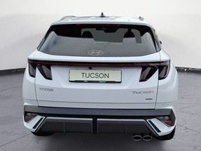 Hyundai Tucson 1.6 T-GDI N Line DCT BARKAUFAKTION imagem 3
