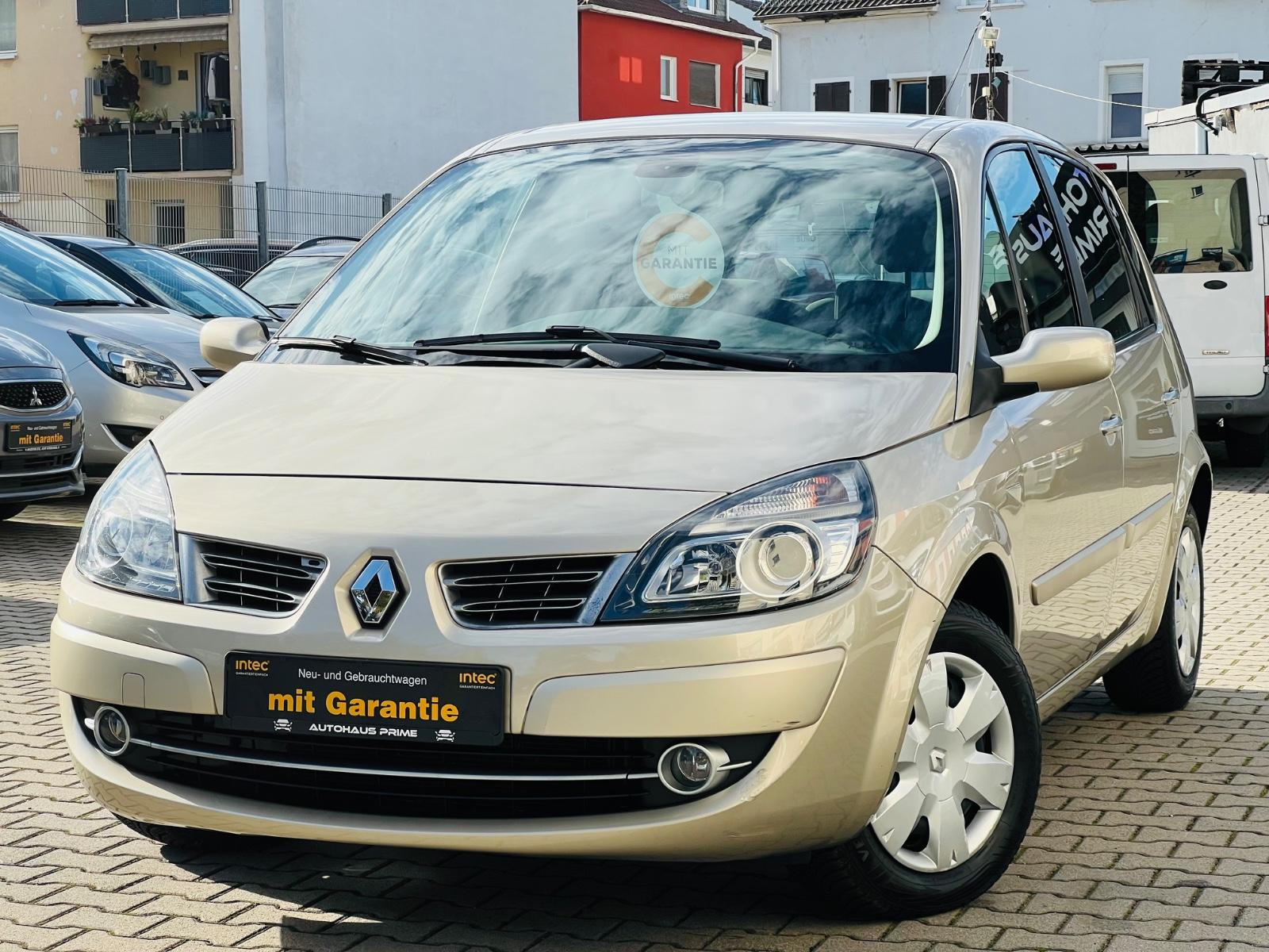 Renault Scenic II Avantage+91000 KM+AUTOMATIK+2.HAND