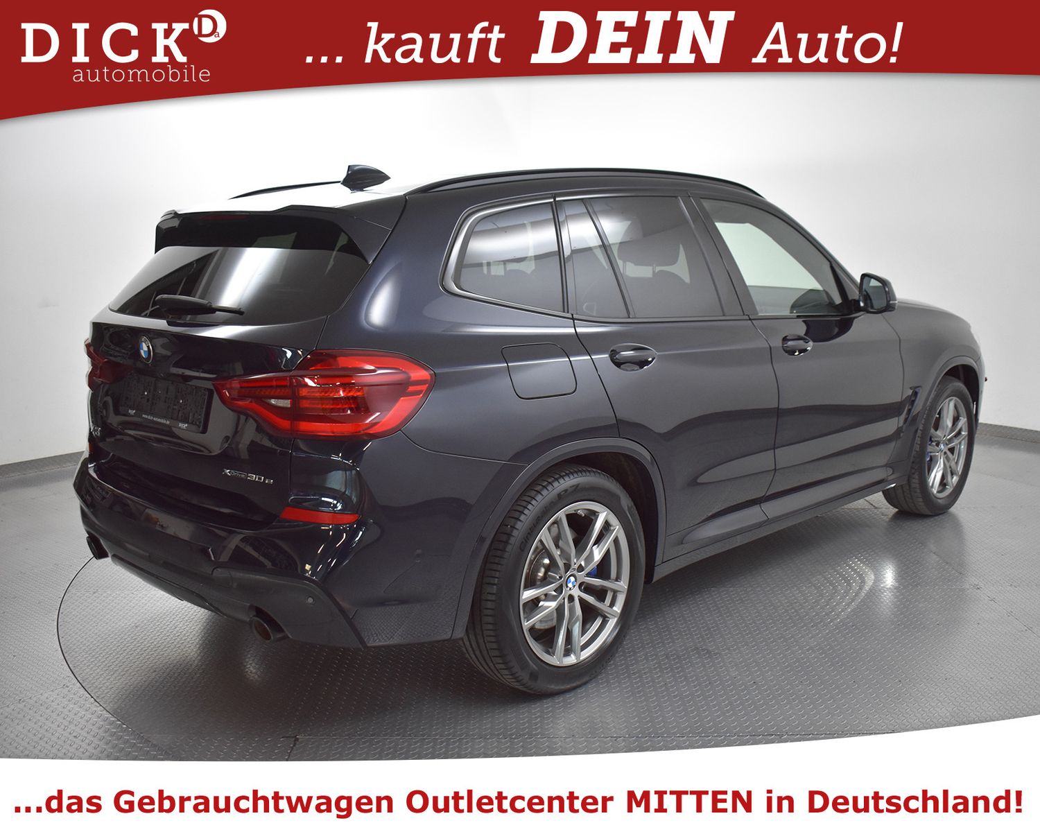 BMW X3 xDr 30e Sport Aut M PAKET+PANO+H&K+VIRTU+KAM+ - Image 6