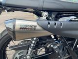 Triumph Street Scrambler  - TRIUMPH SCRAMBLER
