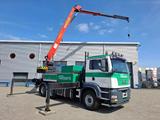 MAN TGA 33.410 / 6X4 / PALFINGER PK4000 1EL ROOFER C