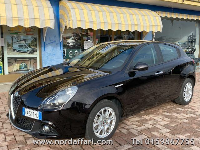 Alfa Romeo ALFA ROMEO Giulietta 1.6 JTDm TCT 120 CV Busines