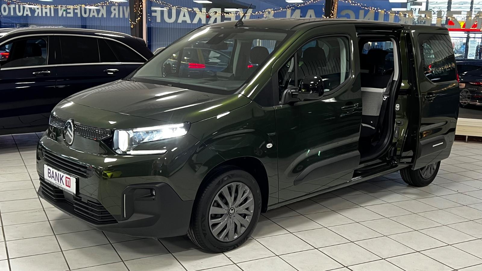 Citroën Berlingo Plus XL TÜV&AU neu&Garantie