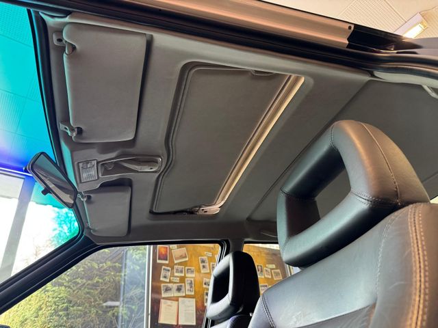 Urquattro 20V Turbo 220PS Original H-Kennzeichen