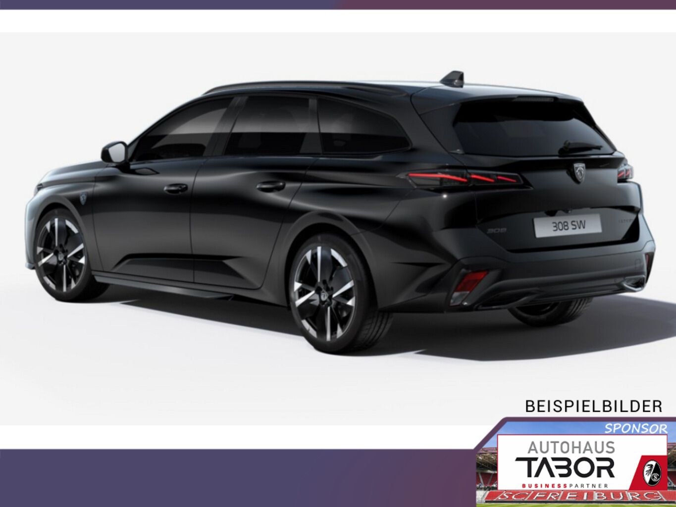 Peugeot 308 - Bild 3