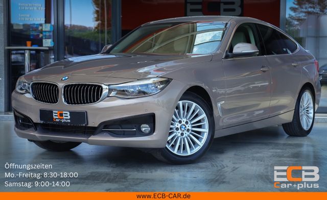 BMW 330d Gran Turismo Luxury Line *1.Hand/SHZ/Temp.*
