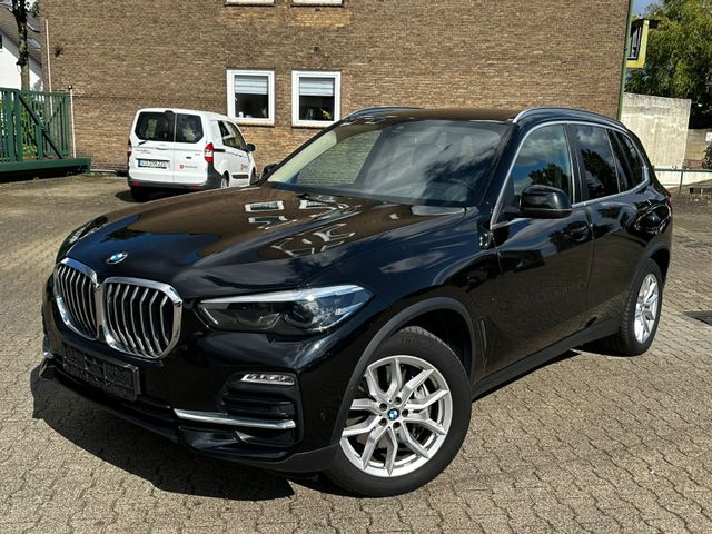 BMW X5 xDrive 45e Navi LED