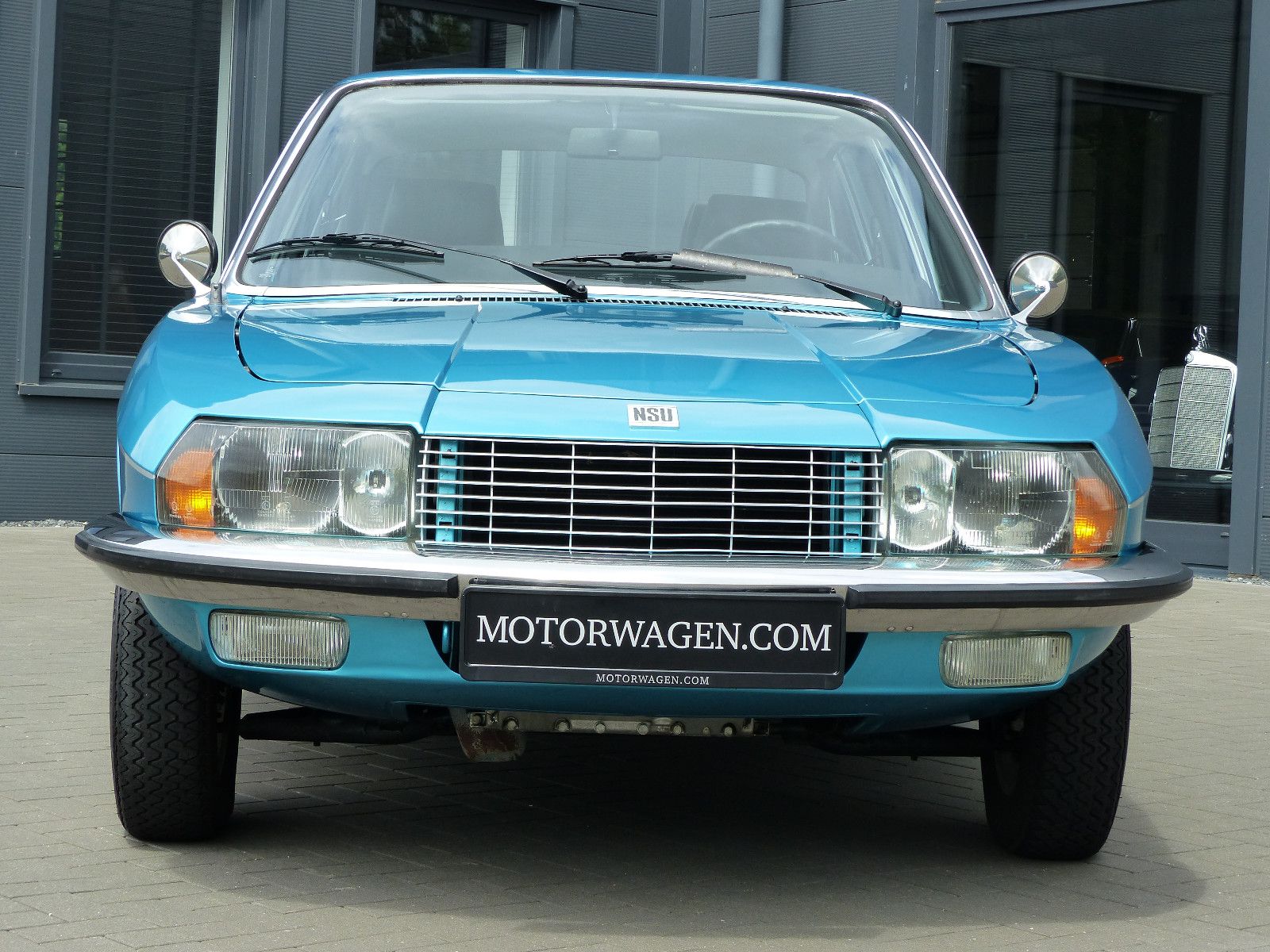 Fahrzeugabbildung NSU RO 80 *48000KM*