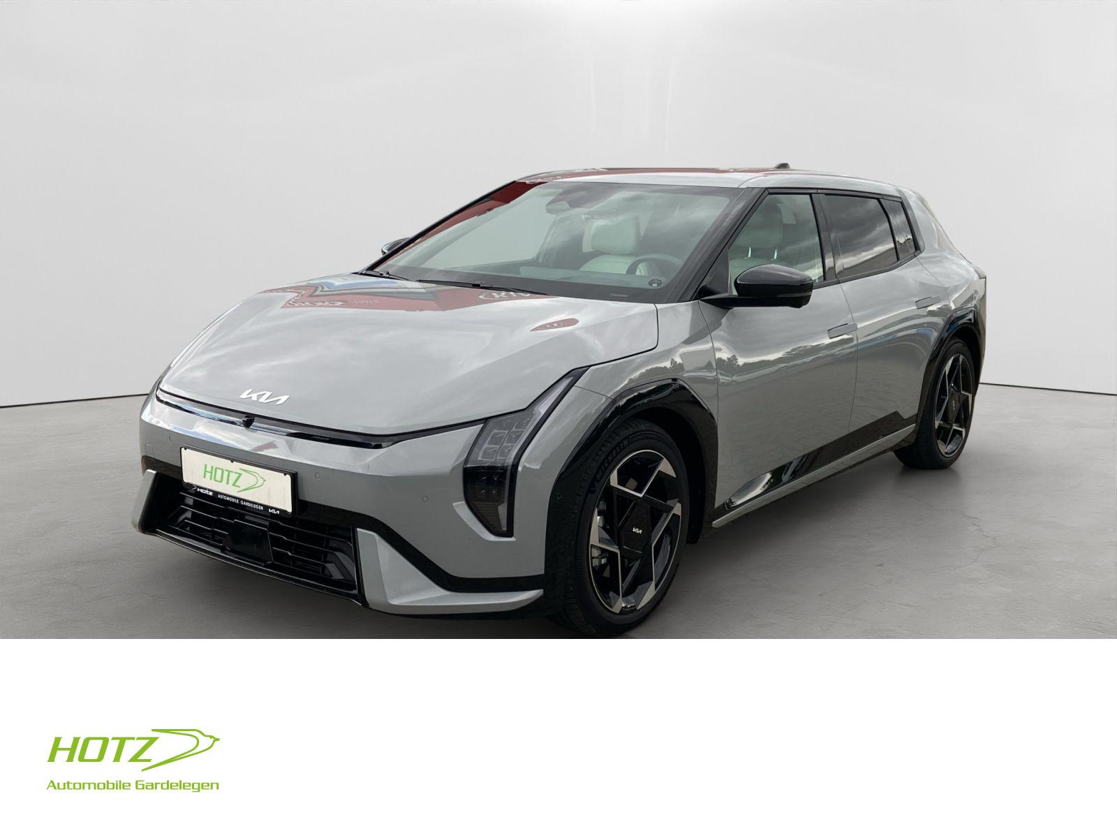 Kia EV4 81 GT-Line P10/AHK