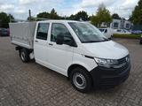 Volkswagen T6.1 Doka TDI 4.Motion AHK Standheizung 5.Sitze - VW T5 Doka 4motion