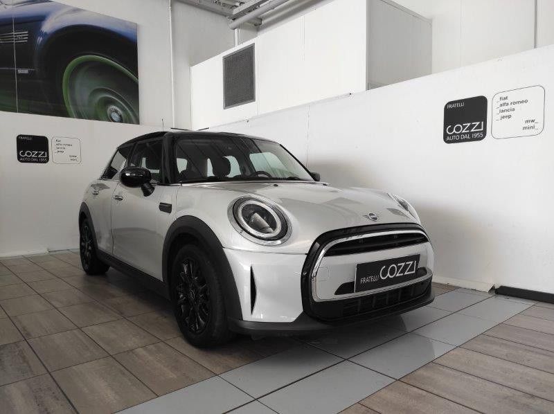 MINI MINI Mini 5 porte (F55) - Mini 1.5 Cooper Classi