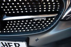 MERCEDES-BENZ C 43 AMG Cabrio 4M* BURM*MEM*LED*HUD*ACC*AIR*19"