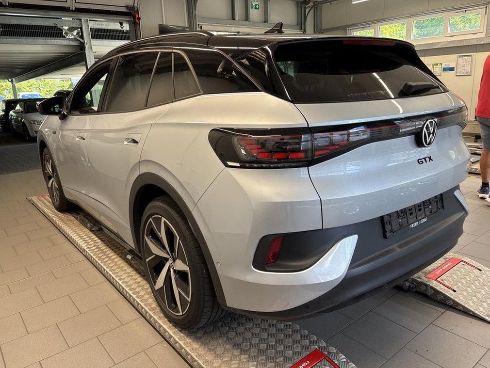 Volkswagen ID.4 GTX  4Motion 220 kW/77kWh IQ-Light Navi AHK imagem 3