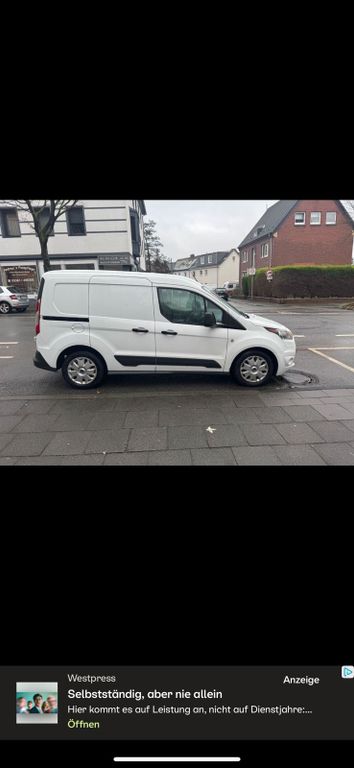 Image of Ford Transit Connect