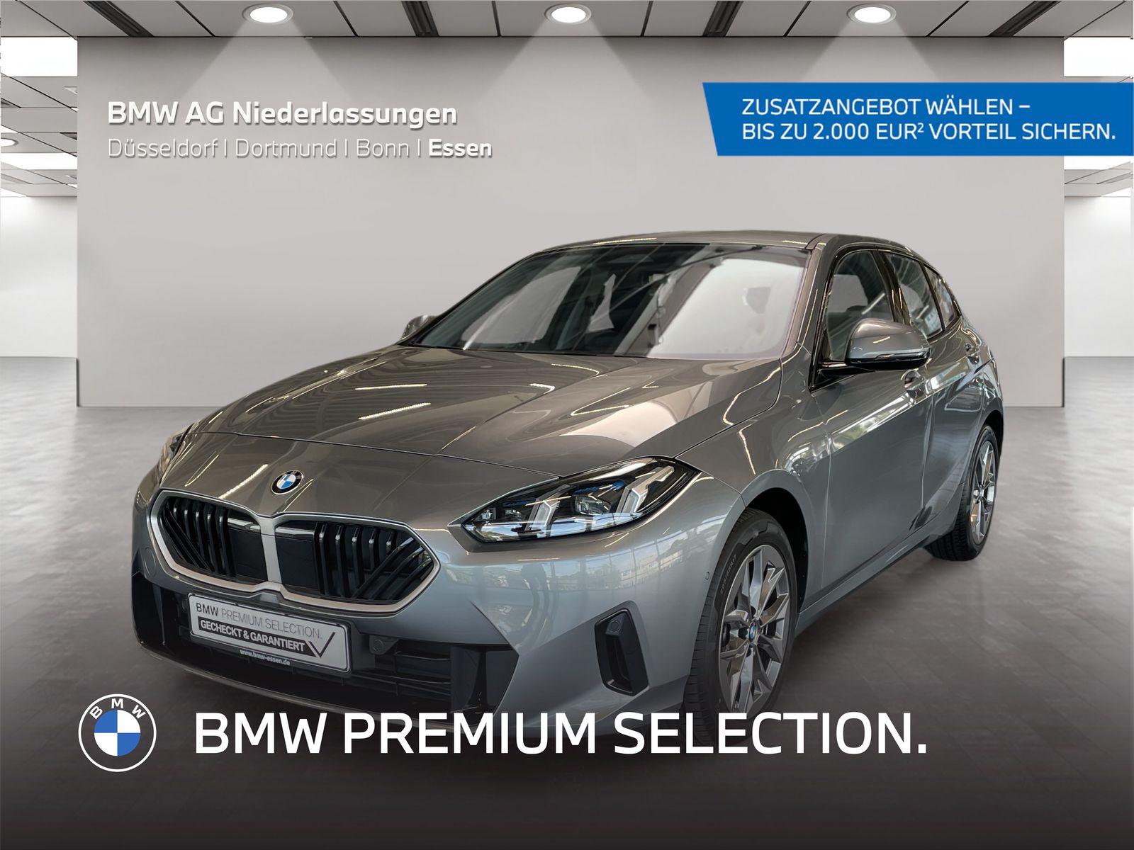BMW 120 Kamera Driv.Assist LED Sitzheizung Alarm