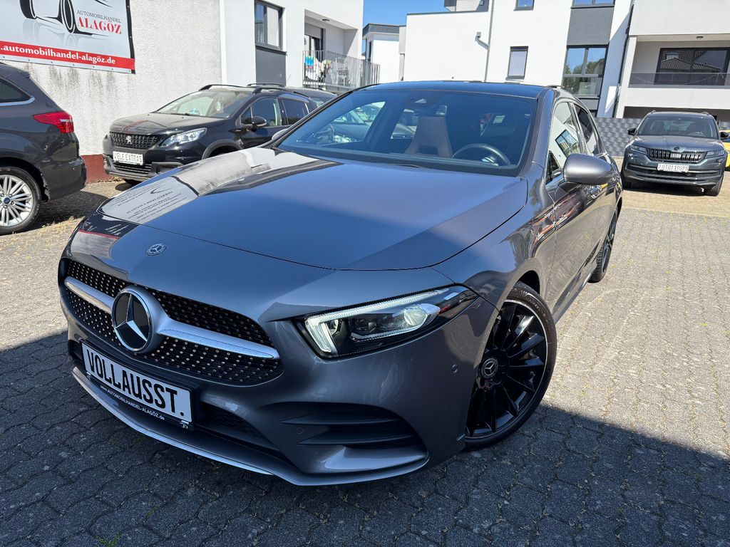 Mercedes-Benz A 250