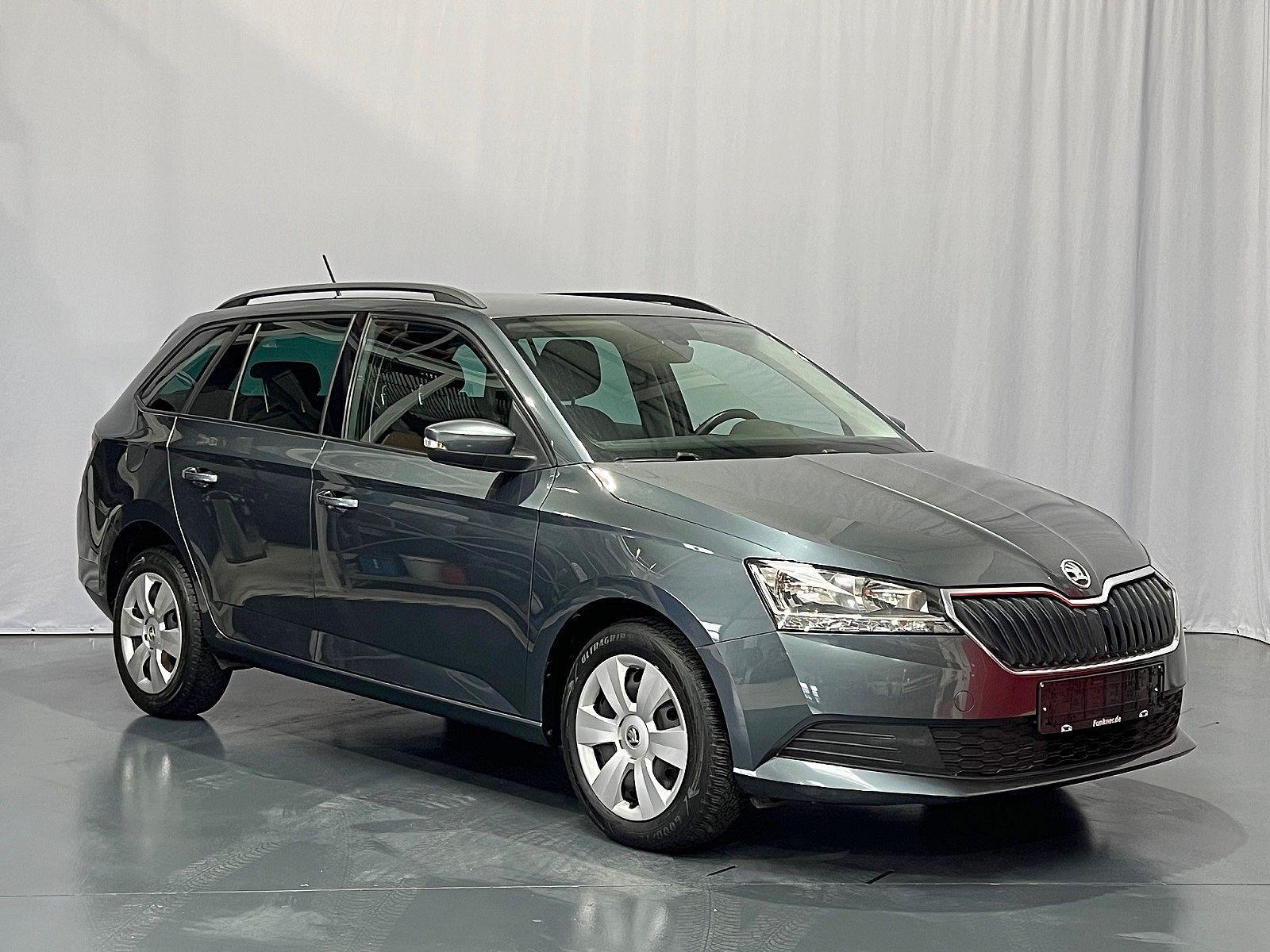 Skoda Fabia Combi DSG Ambition PDC NAVI 1-HAND