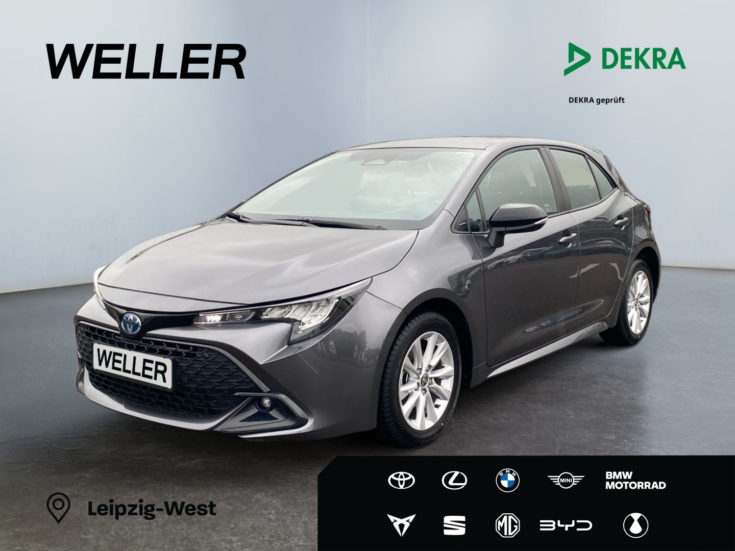 Toyota Corolla Hybrid Business *LED*ACC*PDC v&h*RCam*SH