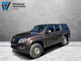 Volkswagen Amarok Trendline DoubleCab 4Motion - Volkswagen Amarok: Trendline