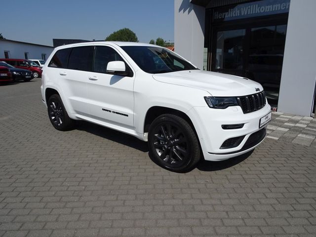 Jeep Grand Cherokee "S" -3.0l V6 MultiJet ,Navi,Leder