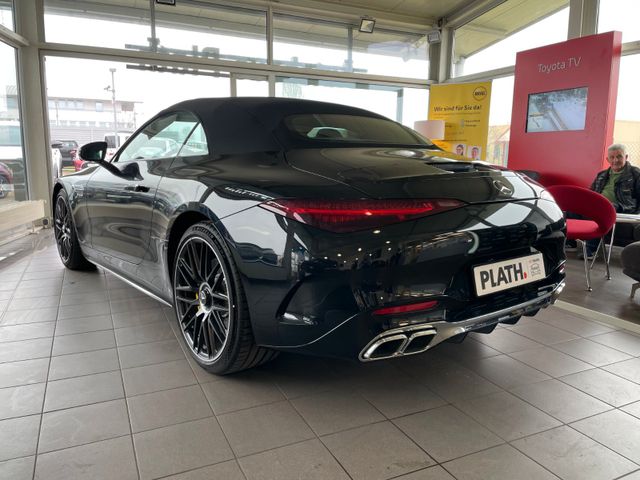 Mercedes-Benz SL 63 AMG  Roadster 4Matic+, Dynamic Plus