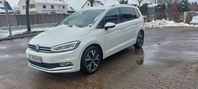 Volkswagen Touran Highline BMT/Start-Stopp