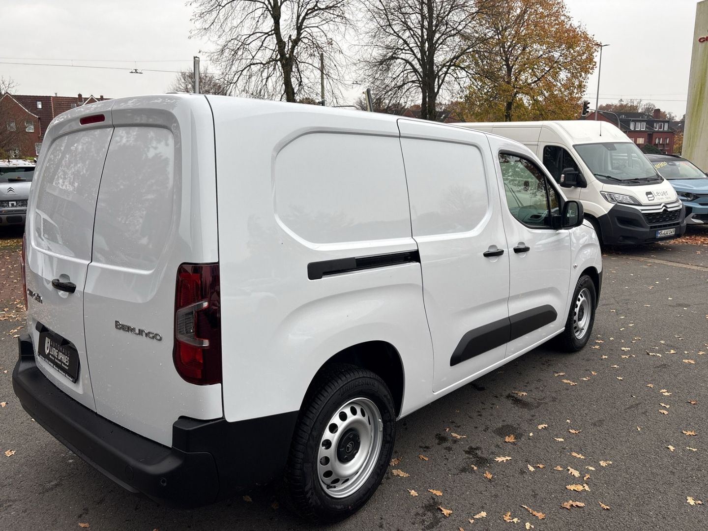 Fahrzeugabbildung Citroën Berlingo KW L2 1.5 BlueHDI 130 S&S SHZ LED DAB