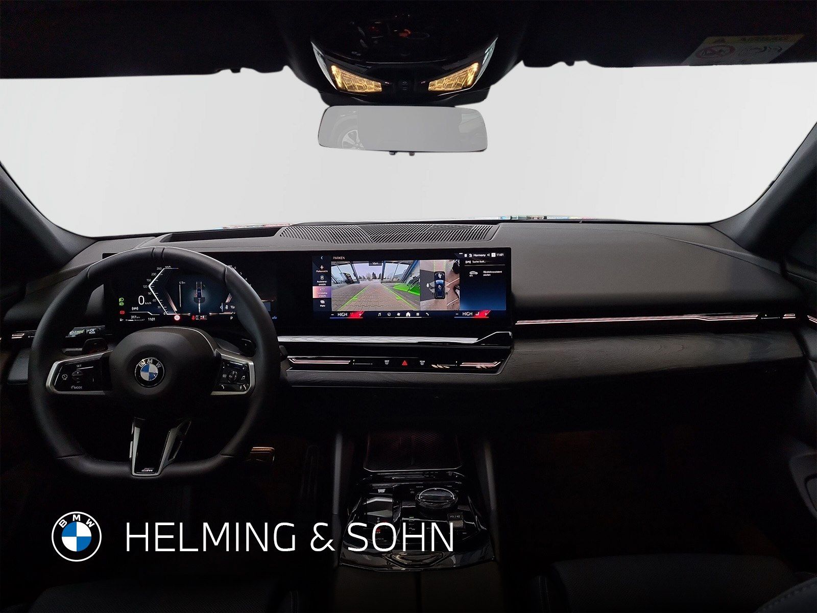 BMW 520 - Bild 9