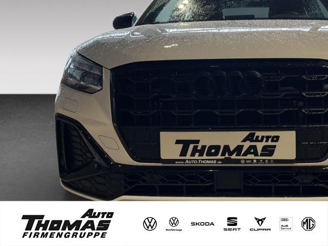 Audi Q2 35 TFSI S line S-Tronic