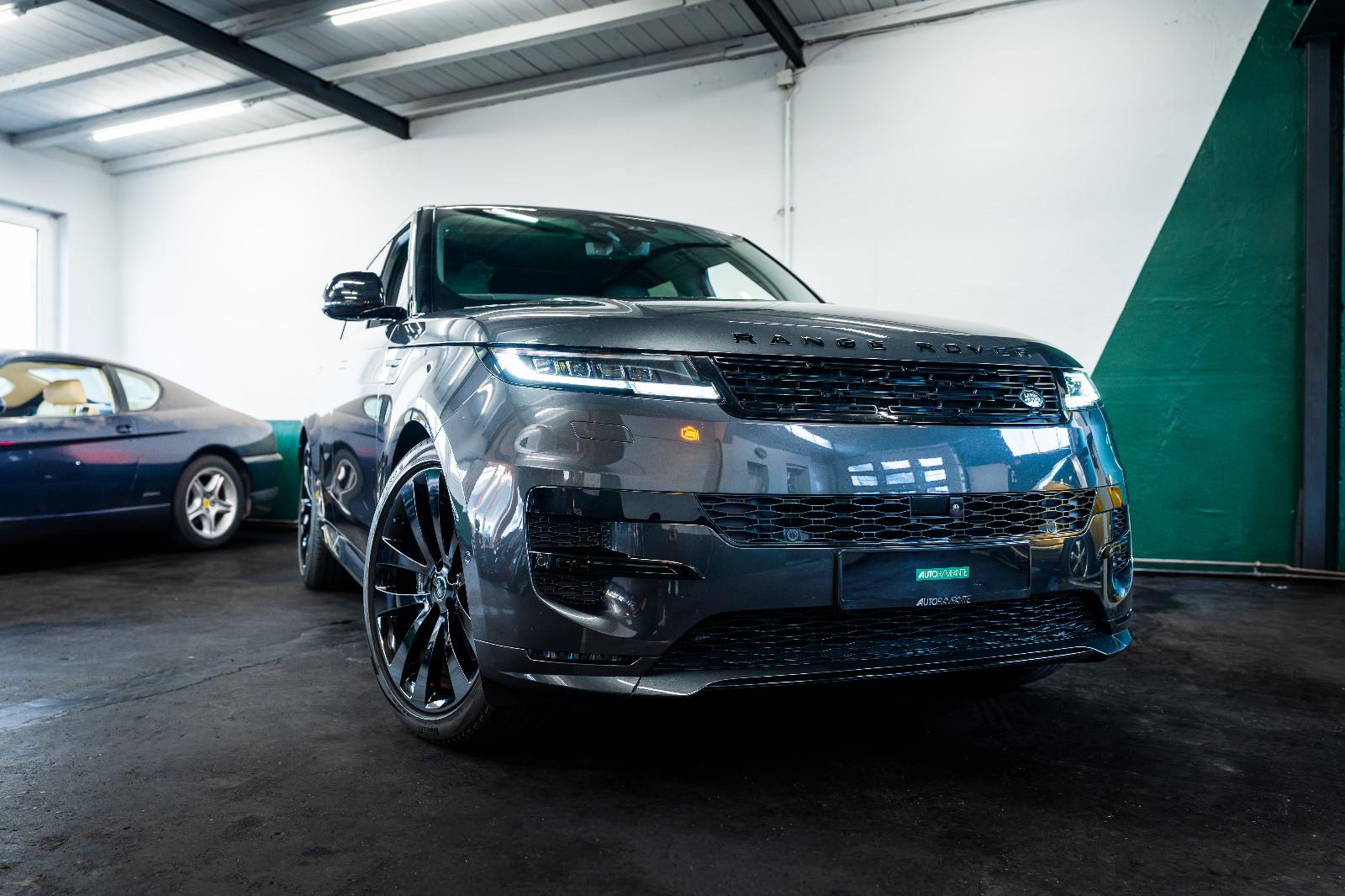Land Rover Range Rover Sport Dynamic HSE/1.Hand/5J.Garantie