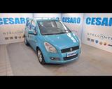 Suzuki SUZUKI Splash 1.0 GLS - blaue Suzuki Splash