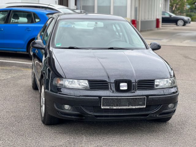 Fahrzeugabbildung Seat Leon Torro 1.6 Klimaautomatik SHZ