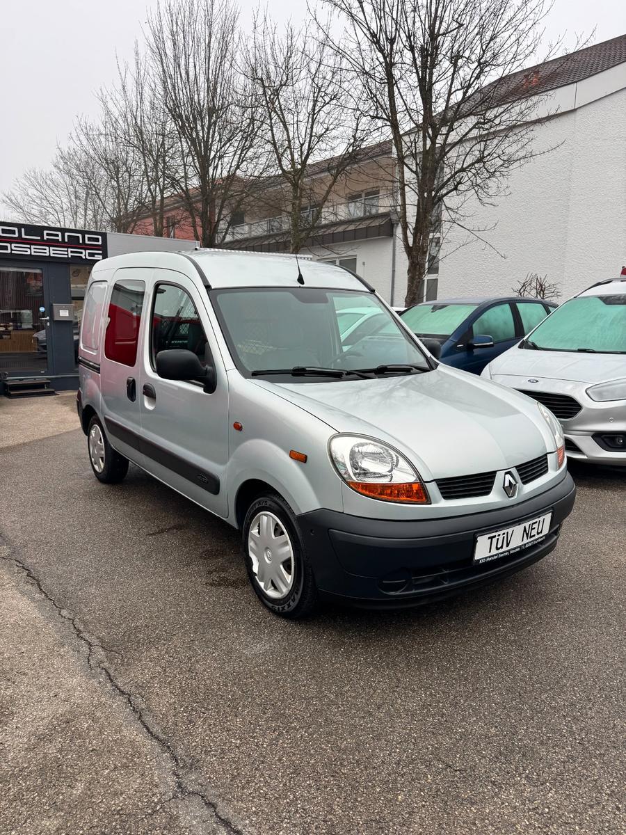 Renault Kangoo 1.5 dCi Kasten*2.SITZER*KLIMA*TÜV NEU*
