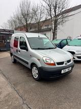 Renault Kangoo 1.5 dCi Kasten*2.SITZER*KLIMA*TÜV NEU* - gebrauchte Renault Kangoo aus dem Jahr 2005