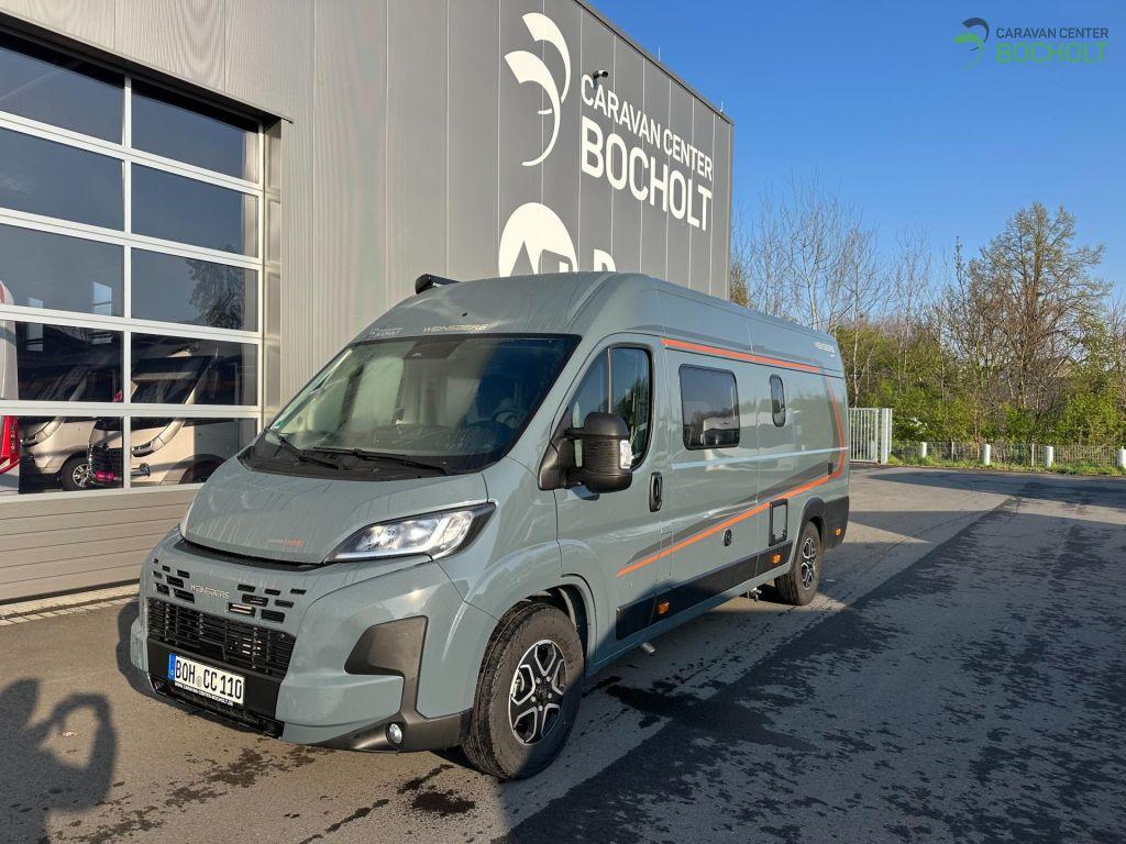 Weinsberg CaraBus 630 ME EDITION [FIRE] Adaptiver Tempomat
