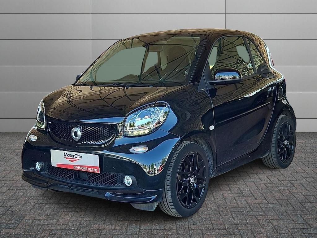Image of Smart ForTwo