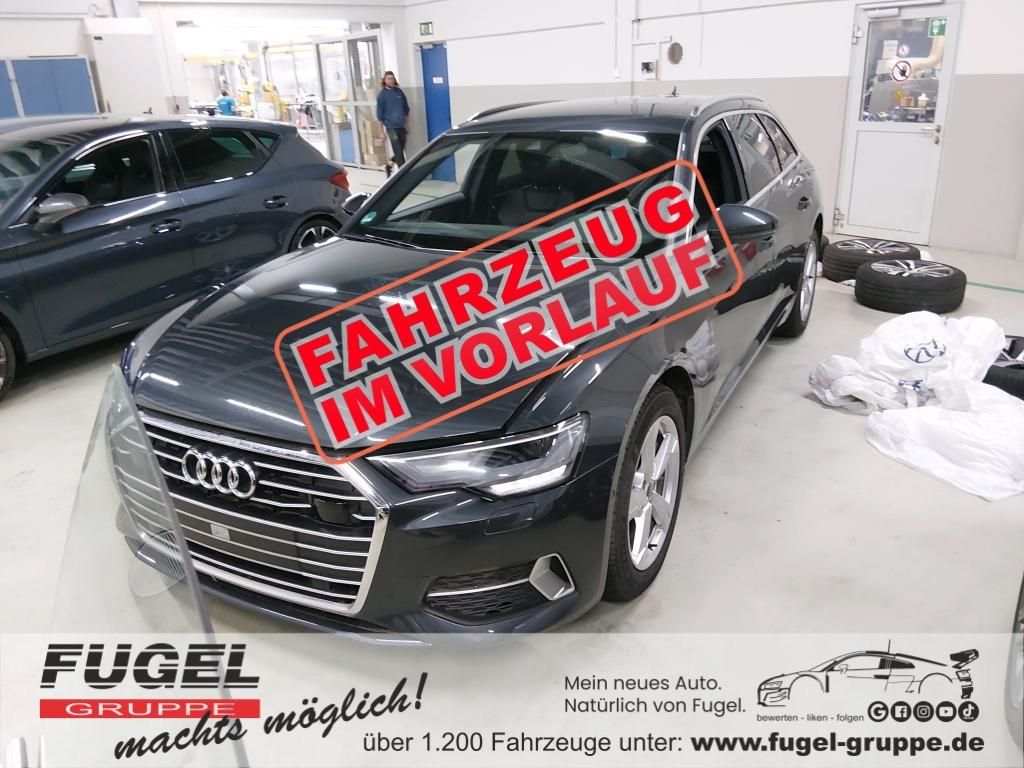 Image of Audi A6