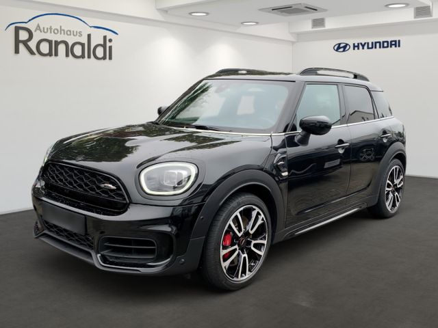 MINI Cooper Countryman John Cooper Works Trim EU6d++P