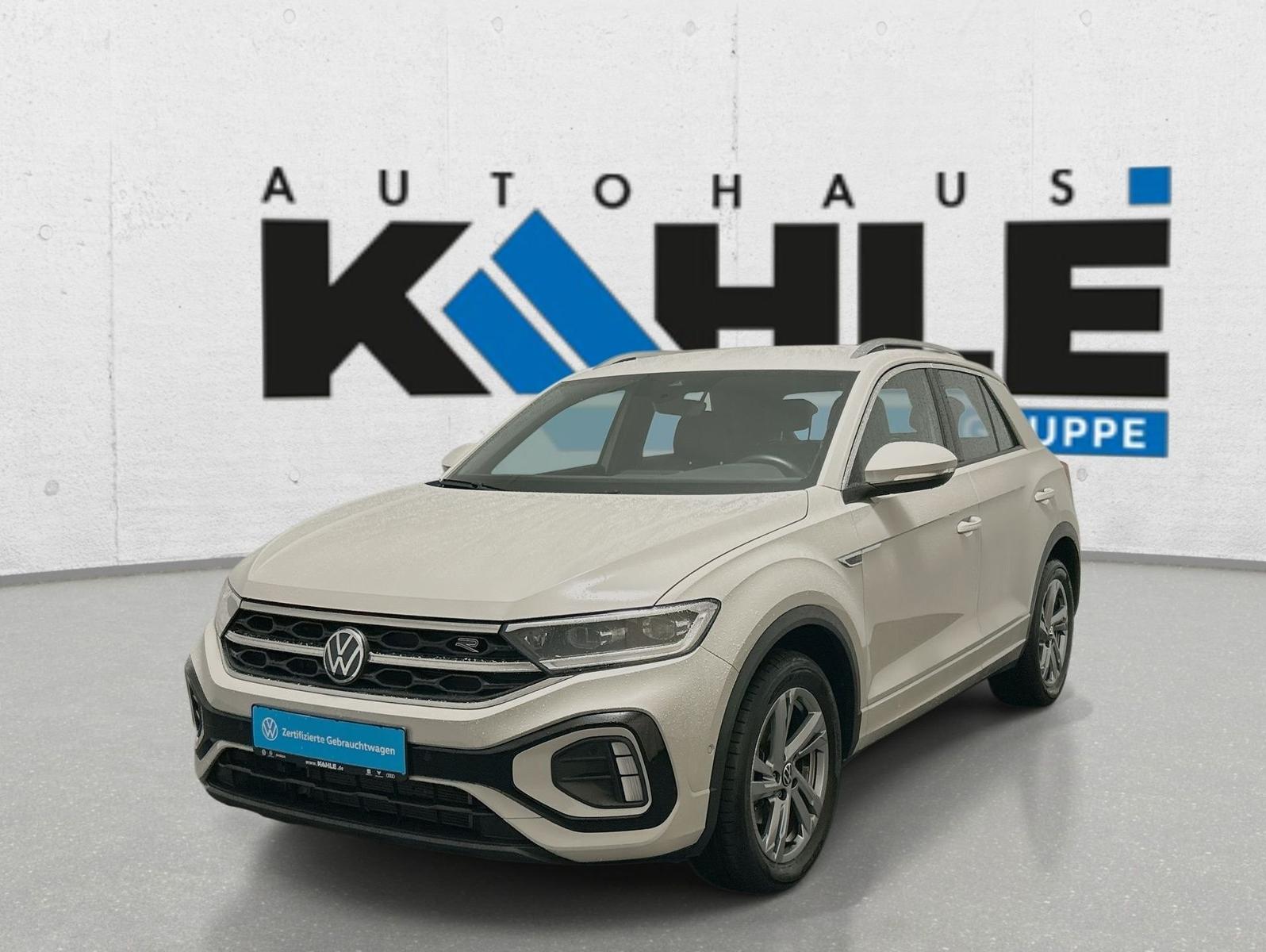 Volkswagen T-Roc 1.0 TSI R-Line