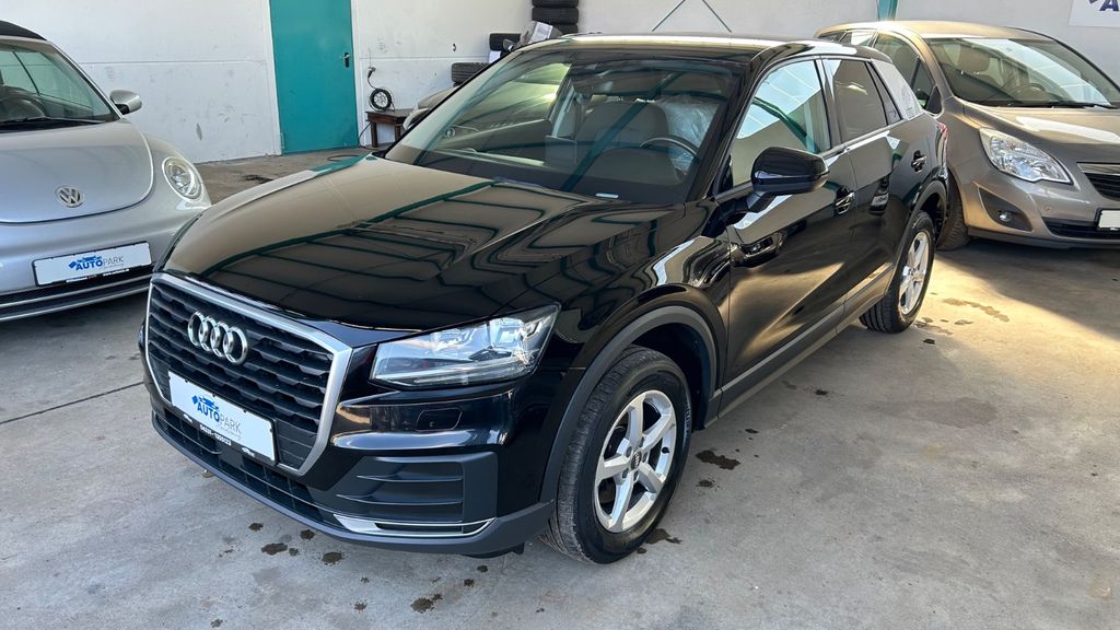 Angebot ansehen Audi Q2